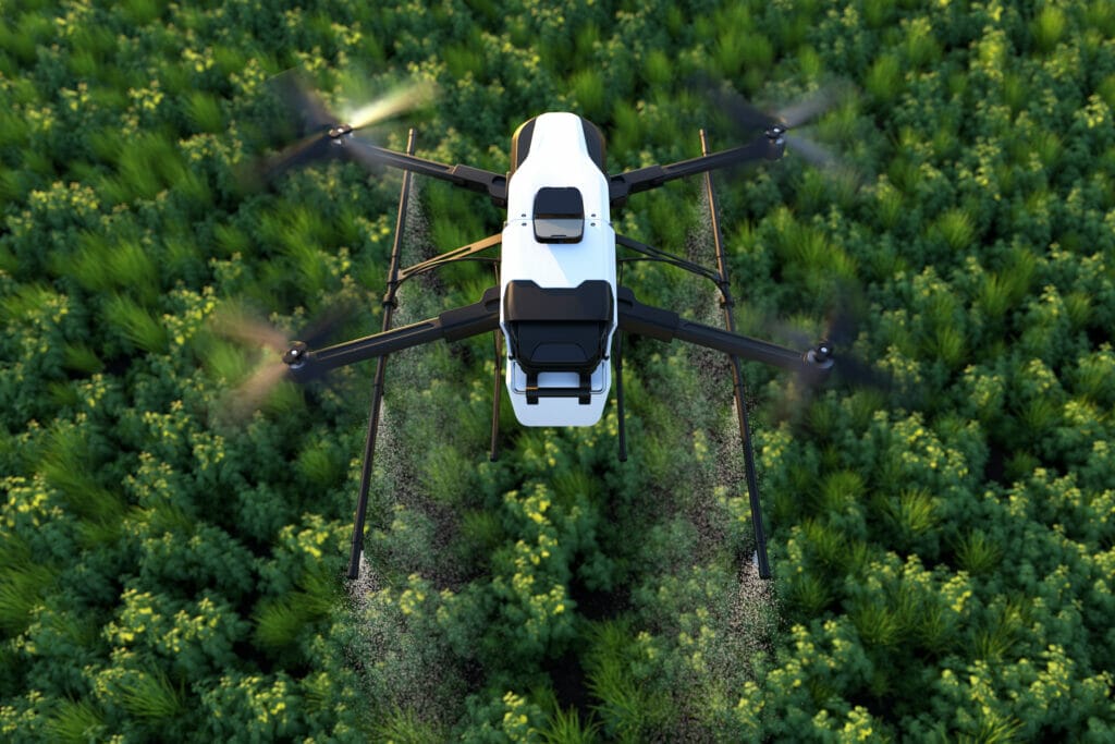 Best Agricultural Drones